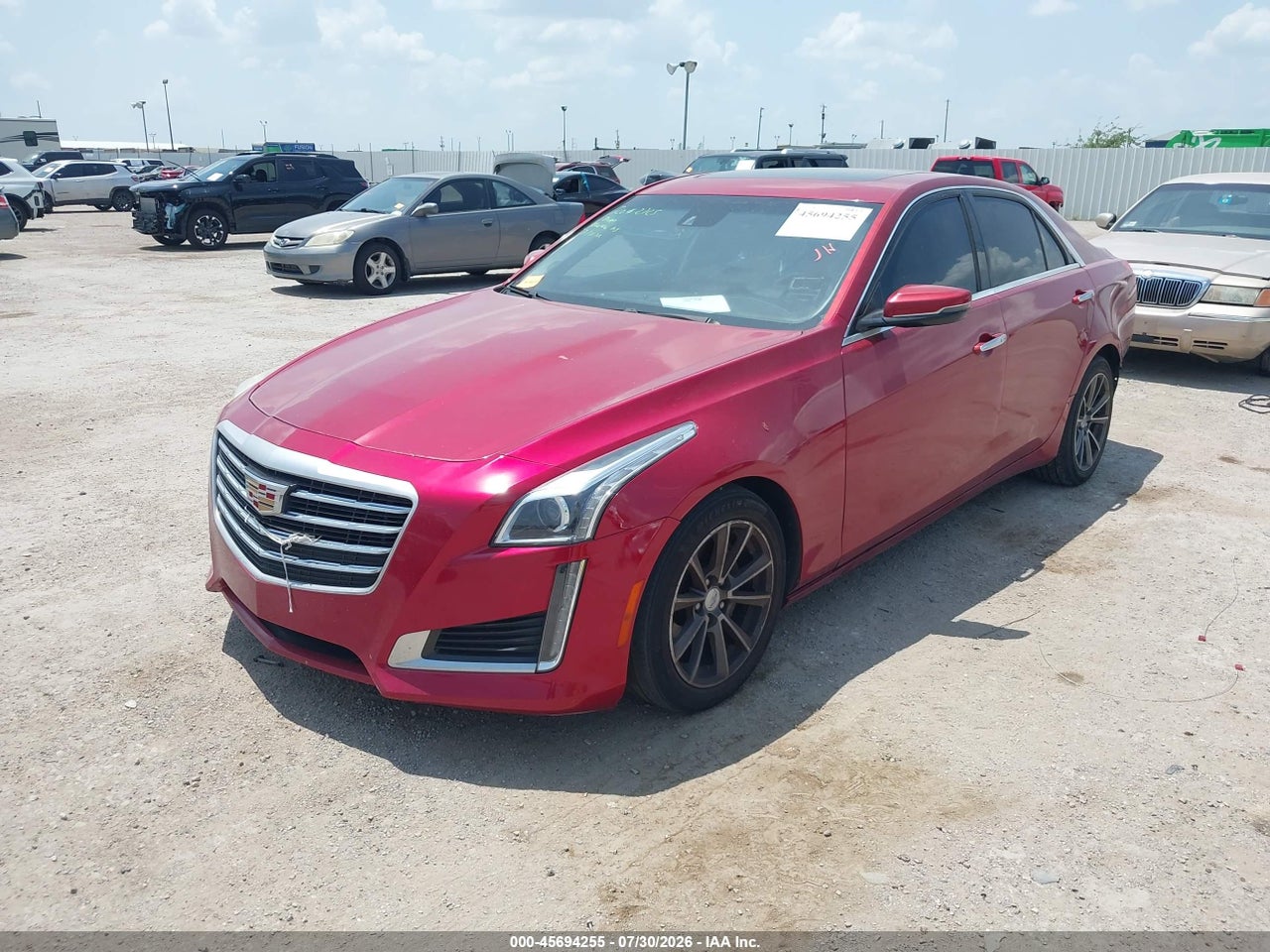 2018 CADILLAC CTS LUXURY · 2/11