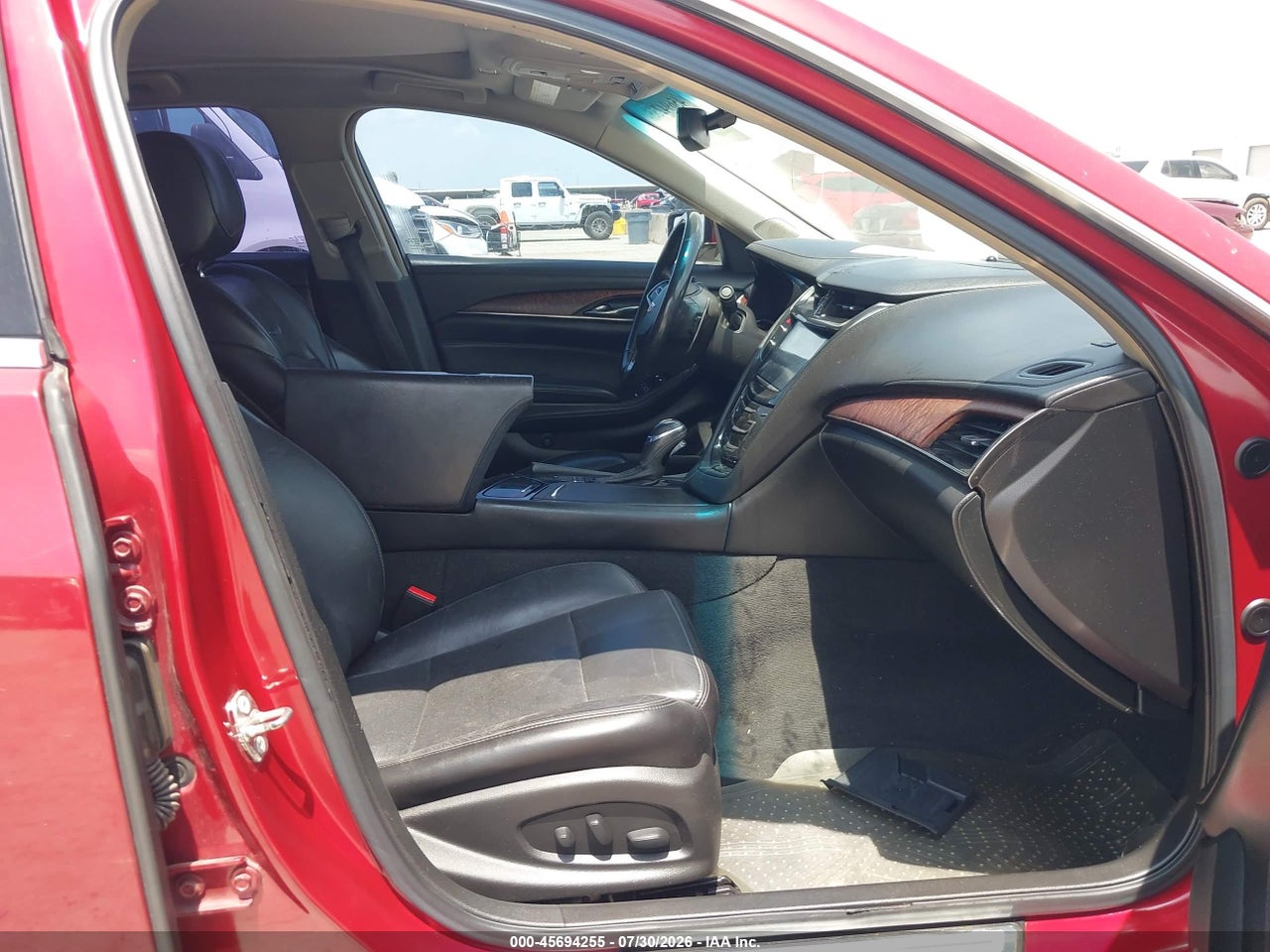 2018 CADILLAC CTS LUXURY · 5/11