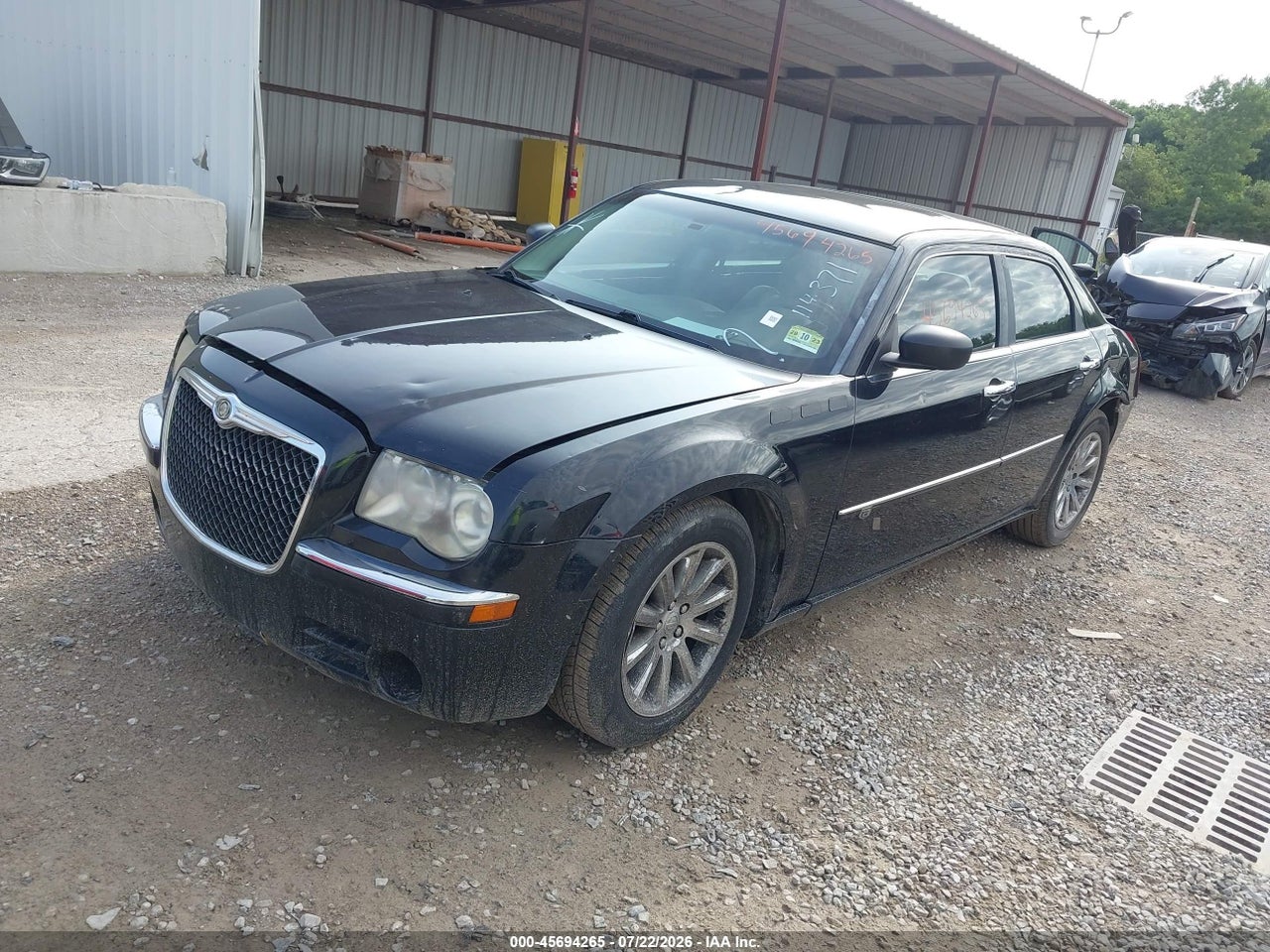 2010 CHRYSLER 300C HEMI · 2/11