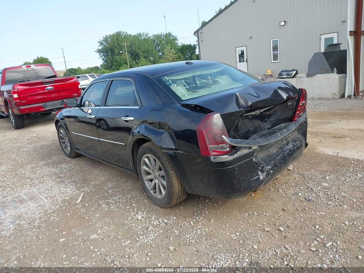 2010 CHRYSLER 300C HEMI · 3/11