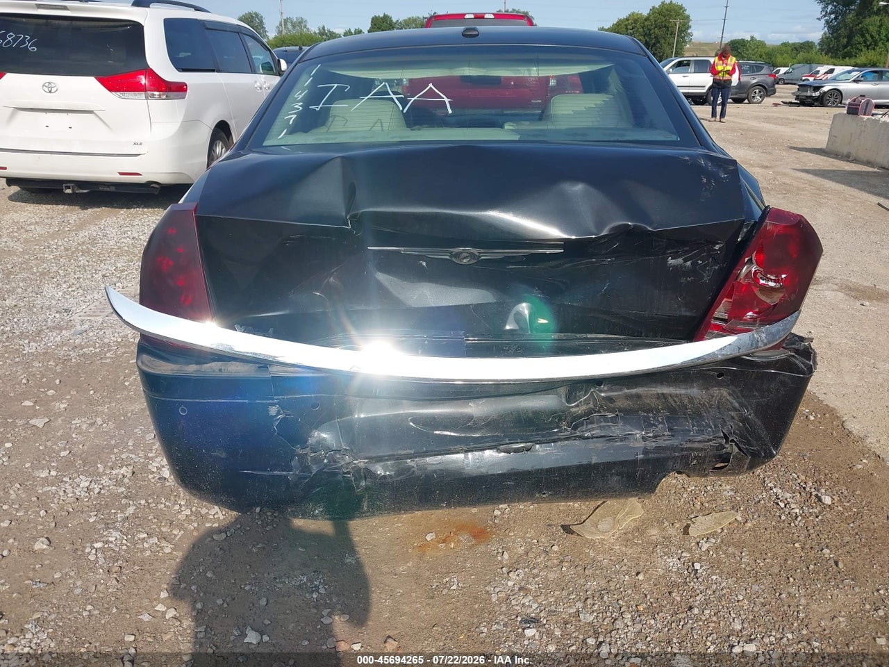 2010 CHRYSLER 300C HEMI · 6/11