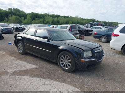 2010 CHRYSLER 300C HEMI