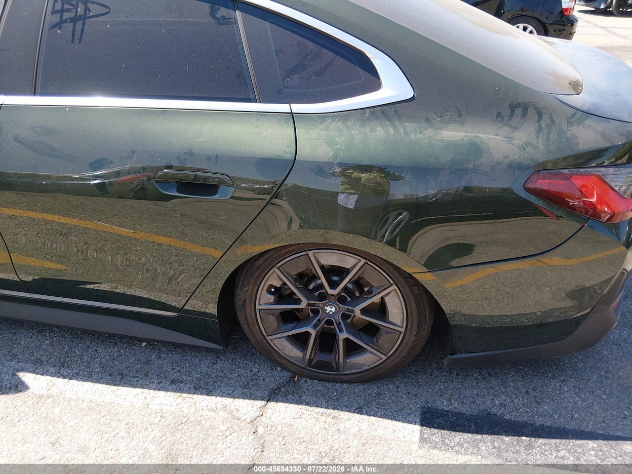 2024 BMW I4 GRAN COUPE EDRIVE35 · 6/11