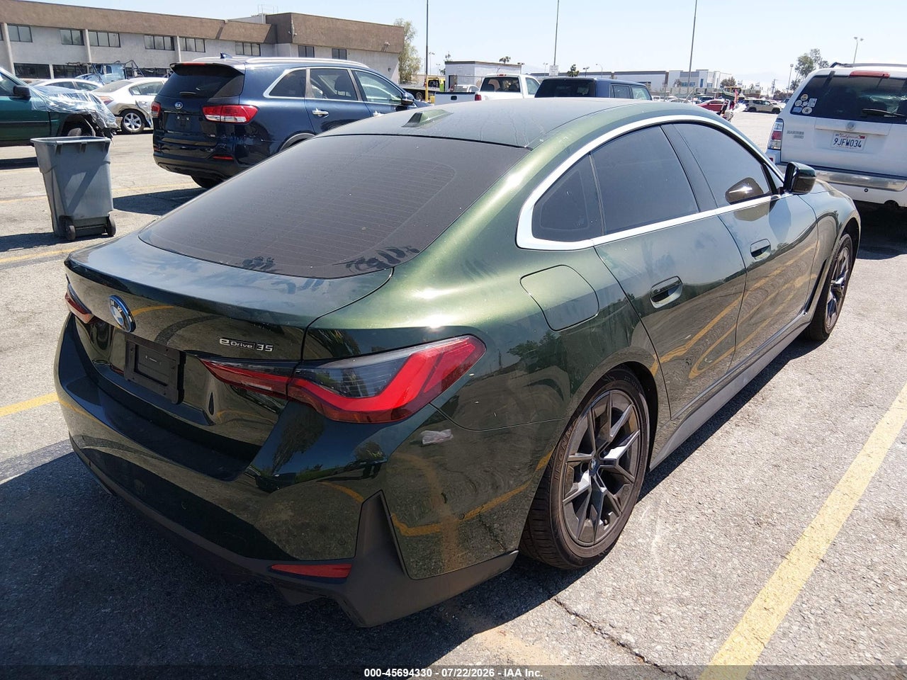 2024 BMW I4 GRAN COUPE EDRIVE35 · 4/11