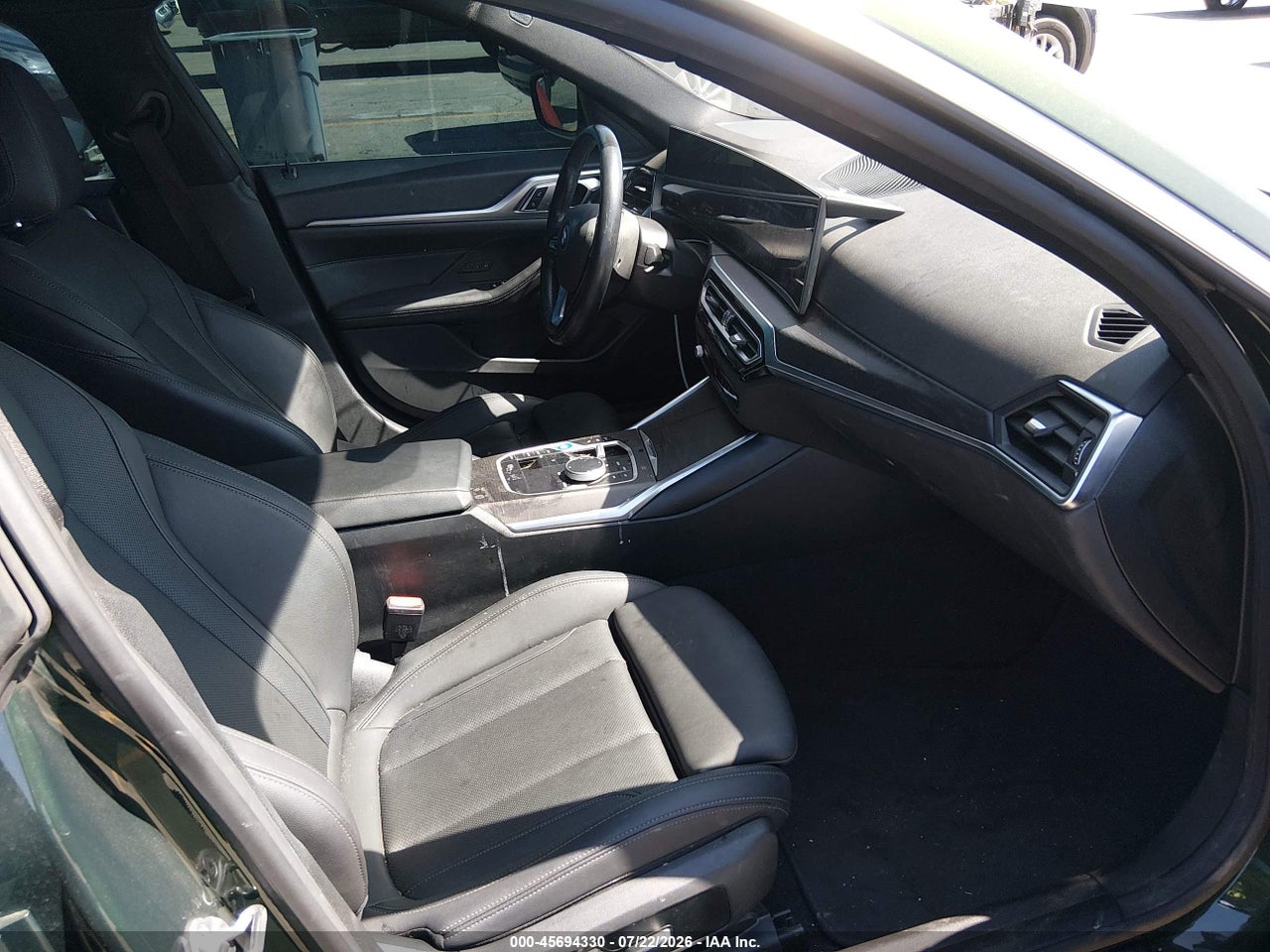 2024 BMW I4 GRAN COUPE EDRIVE35 · 5/11