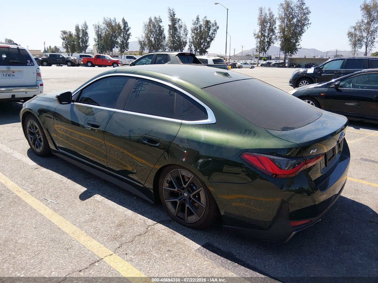 2024 BMW I4 GRAN COUPE EDRIVE35 · 3/11