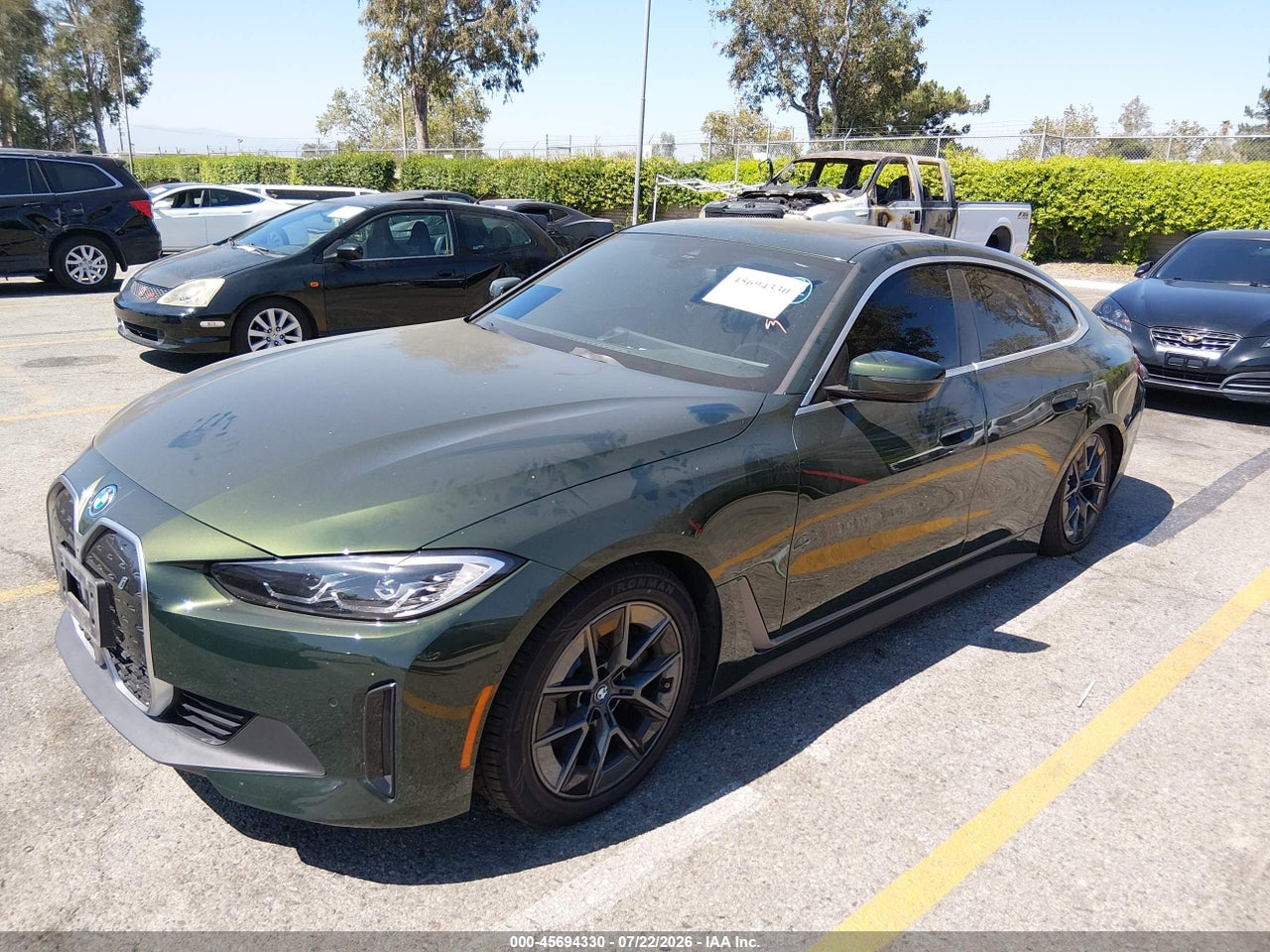 2024 BMW I4 GRAN COUPE EDRIVE35 · 2/11
