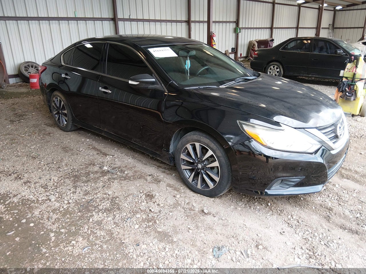1N4AL3AP6GC****** · 2016 NISSAN ALTIMA 2.5 SV