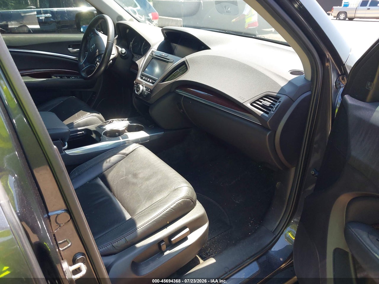 2016 ACURA MDX TECHNOLOGY   ACURAWATCH PLUS PACKAGES/TECHNOLOGY PACKAGE · 5/11