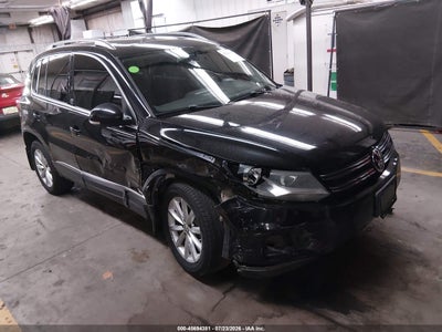 WVGSV7AX4HK****** · 2017 VOLKSWAGEN TIGUAN 2.0T WOLFSBURG EDITION