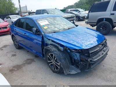 2023 VOLKSWAGEN JETTA 1.5T SPORT