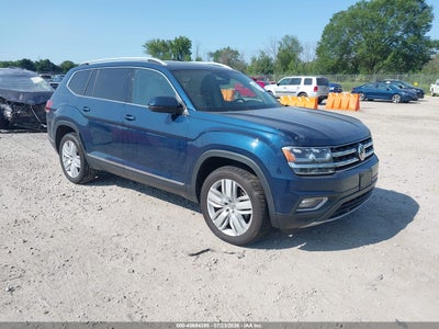 2019 VOLKSWAGEN ATLAS 3.6L V6 SEL PREMIUM