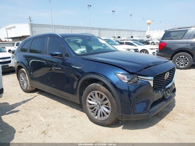 2025 MAZDA CX-90 3.3 TURBO SELECT PACKAGE