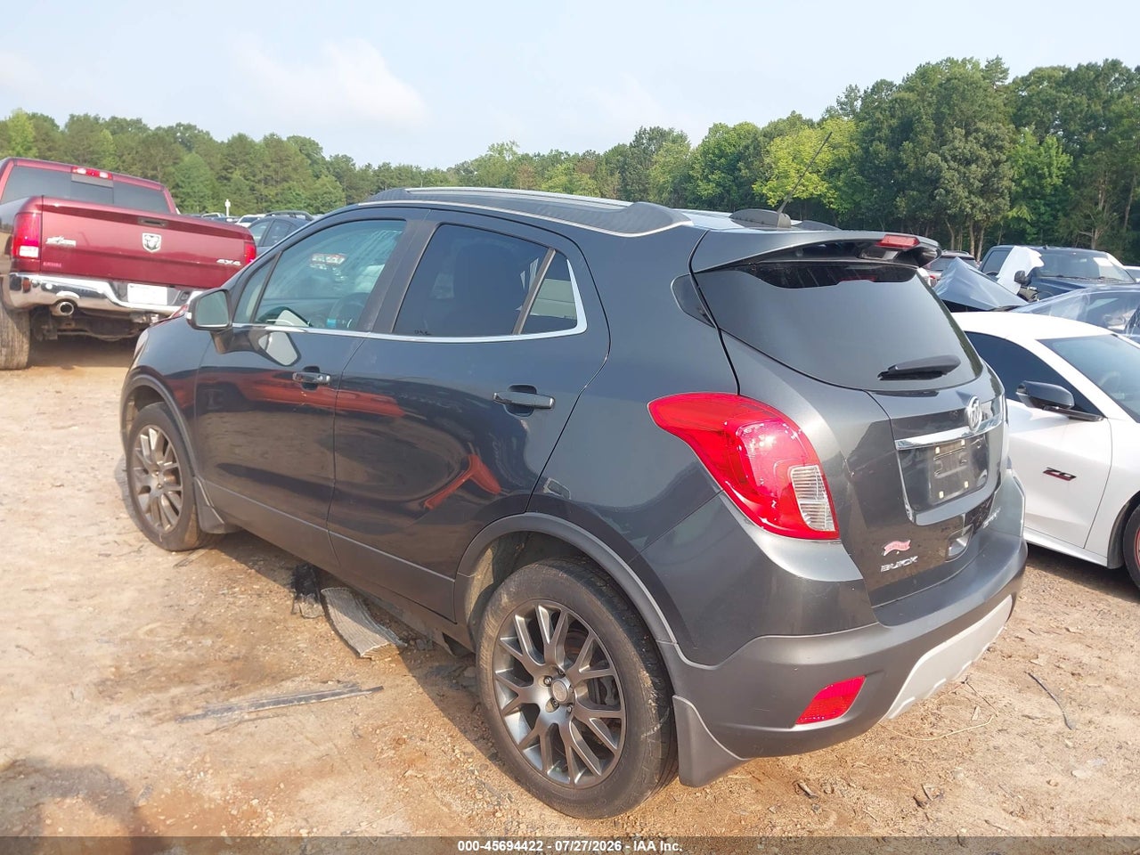 2016 BUICK ENCORE SPORT TOURING · 3/11
