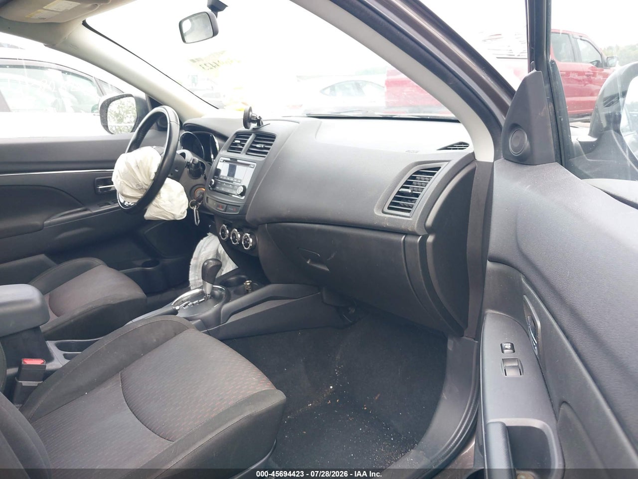 2017 MITSUBISHI OUTLANDER SPORT 2.0 ES · 5/11