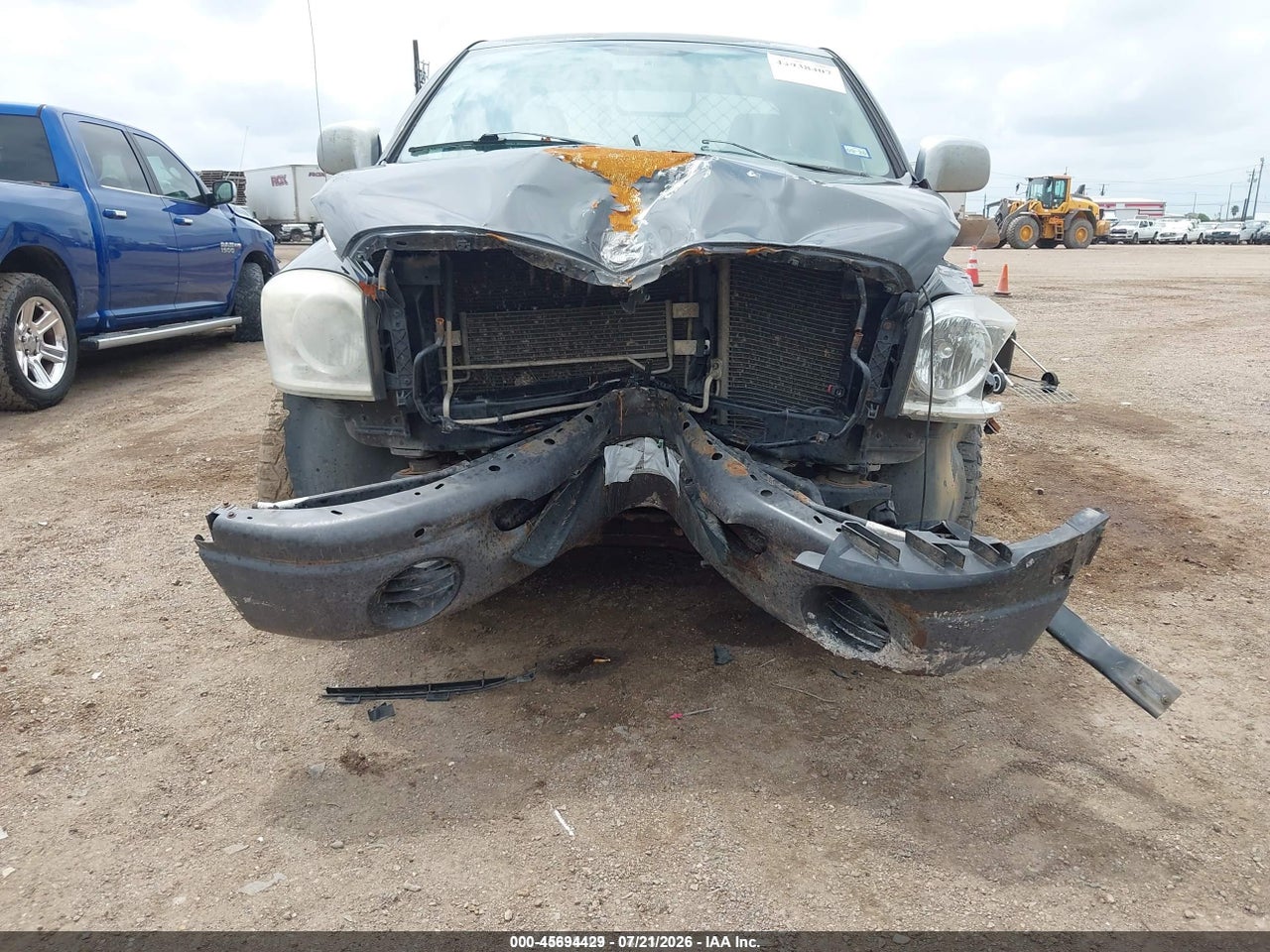 2008 DODGE RAM 1500 ST/SXT · 6/11