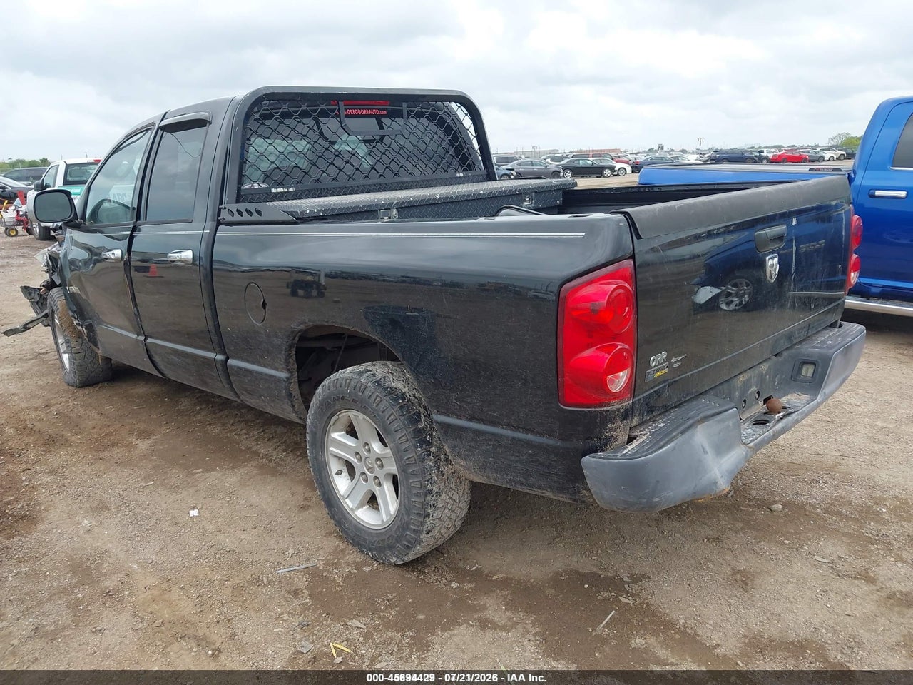2008 DODGE RAM 1500 ST/SXT · 3/11