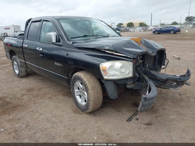 2008 DODGE RAM 1500 ST/SXT