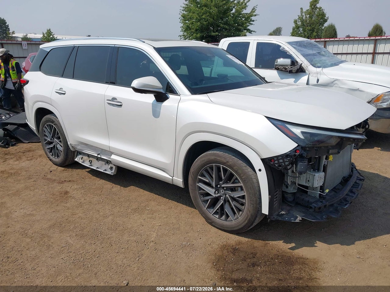 5TDAAAB6XRS****** · 2024 LEXUS TX 350 LUXURY