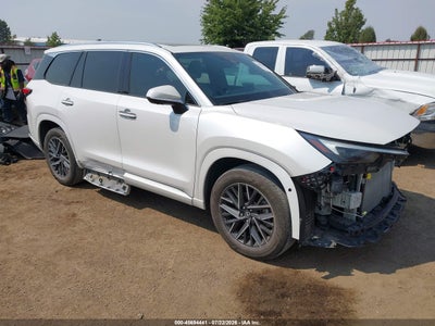 2024 LEXUS TX 350 LUXURY