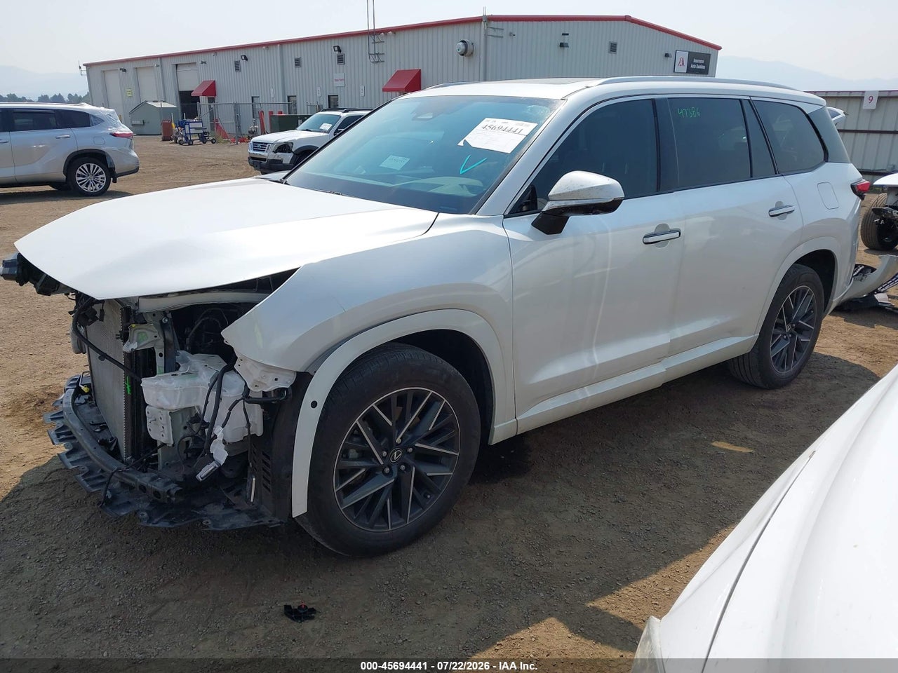 2024 LEXUS TX 350 LUXURY · 2/11