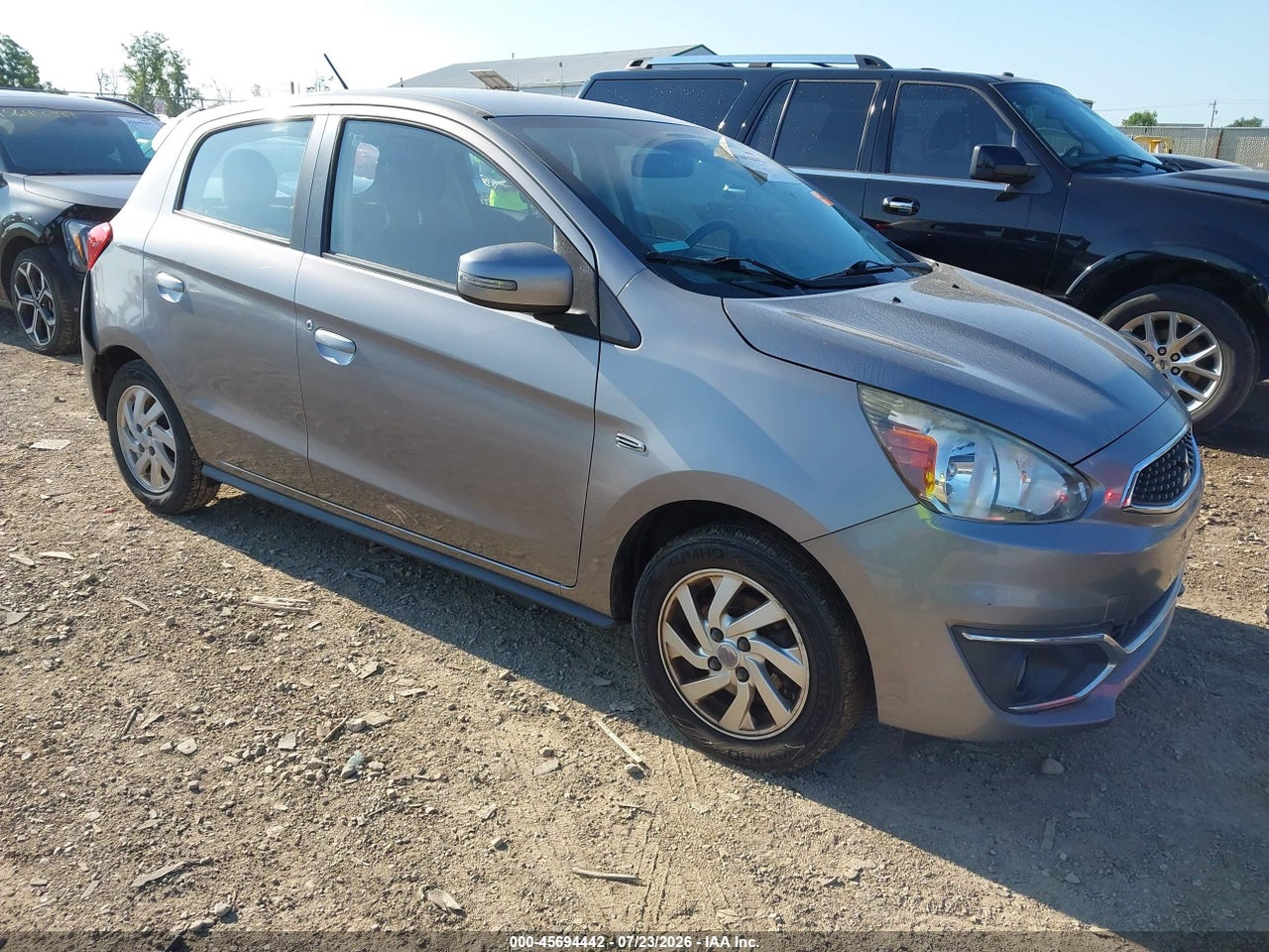 ML32A4HJ5HH****** · 2017 MITSUBISHI MIRAGE SE