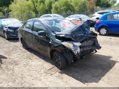 ML32FUFJ0RH****** · 2024 MITSUBISHI MIRAGE G4 BLACK EDITION/ES/LE