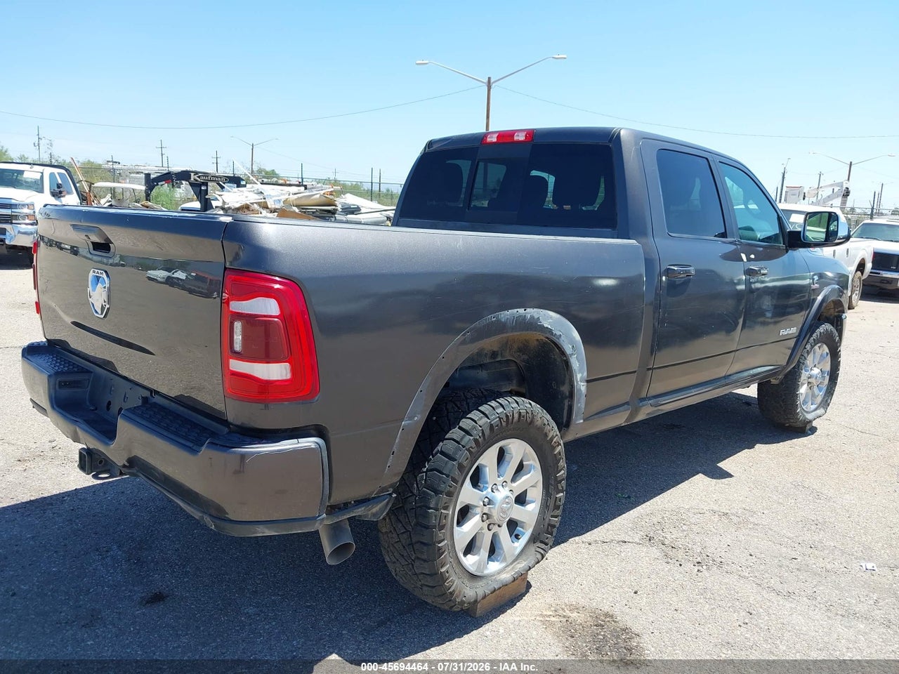 2019 RAM 2500 · 4/11