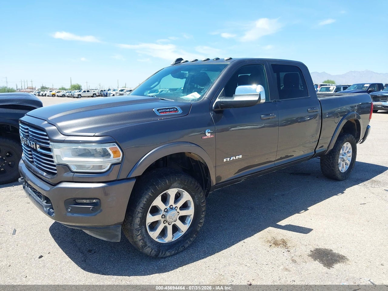 2019 RAM 2500 · 2/11