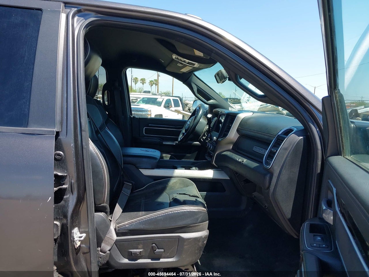 2019 RAM 2500 · 5/11