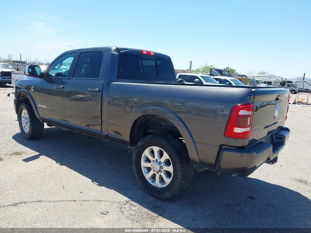 2019 RAM 2500 · 3/11