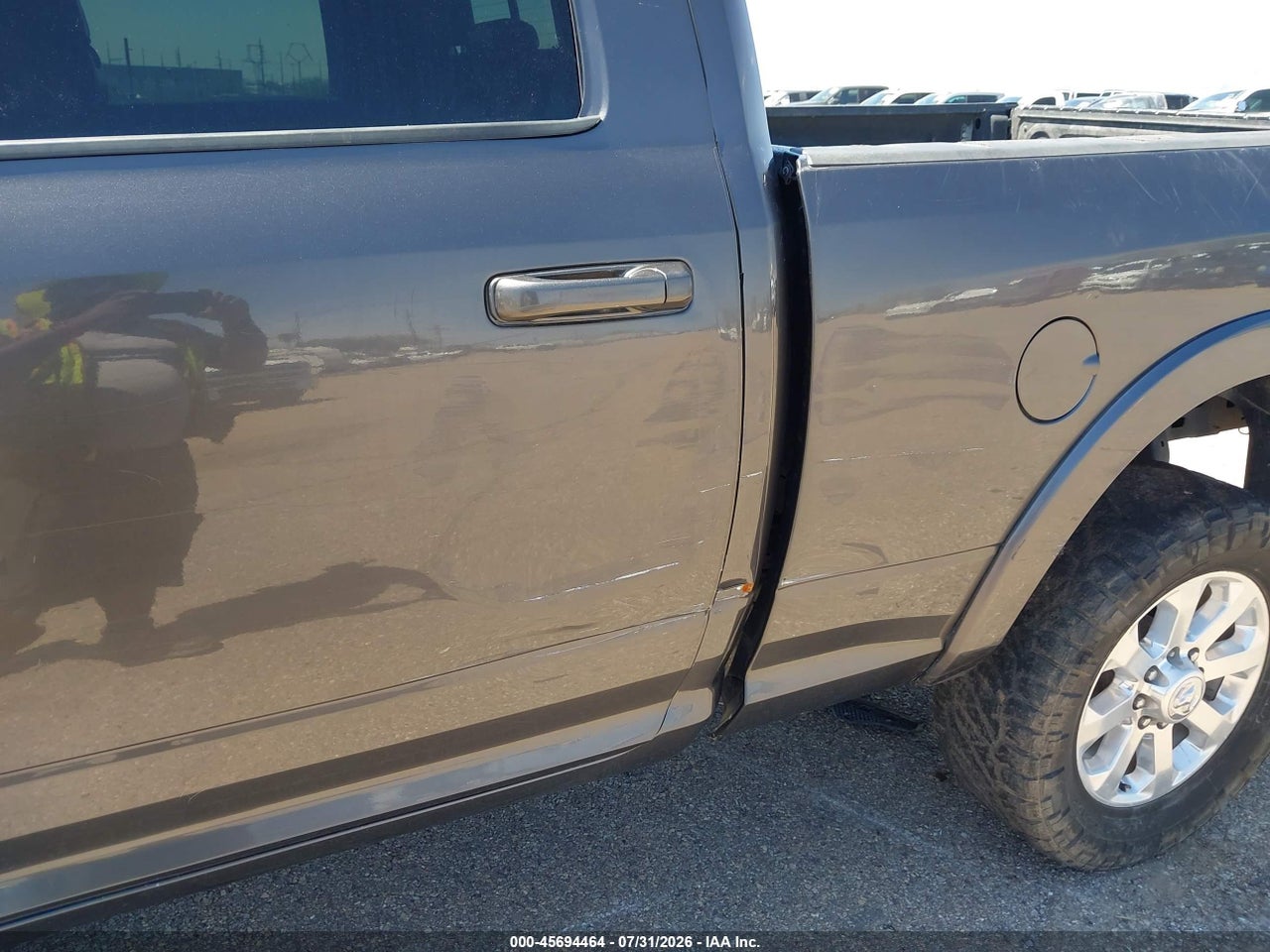 2019 RAM 2500 · 6/11