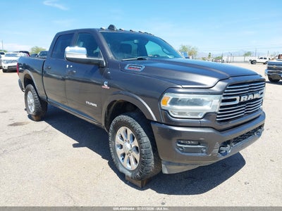 2019 RAM 2500  