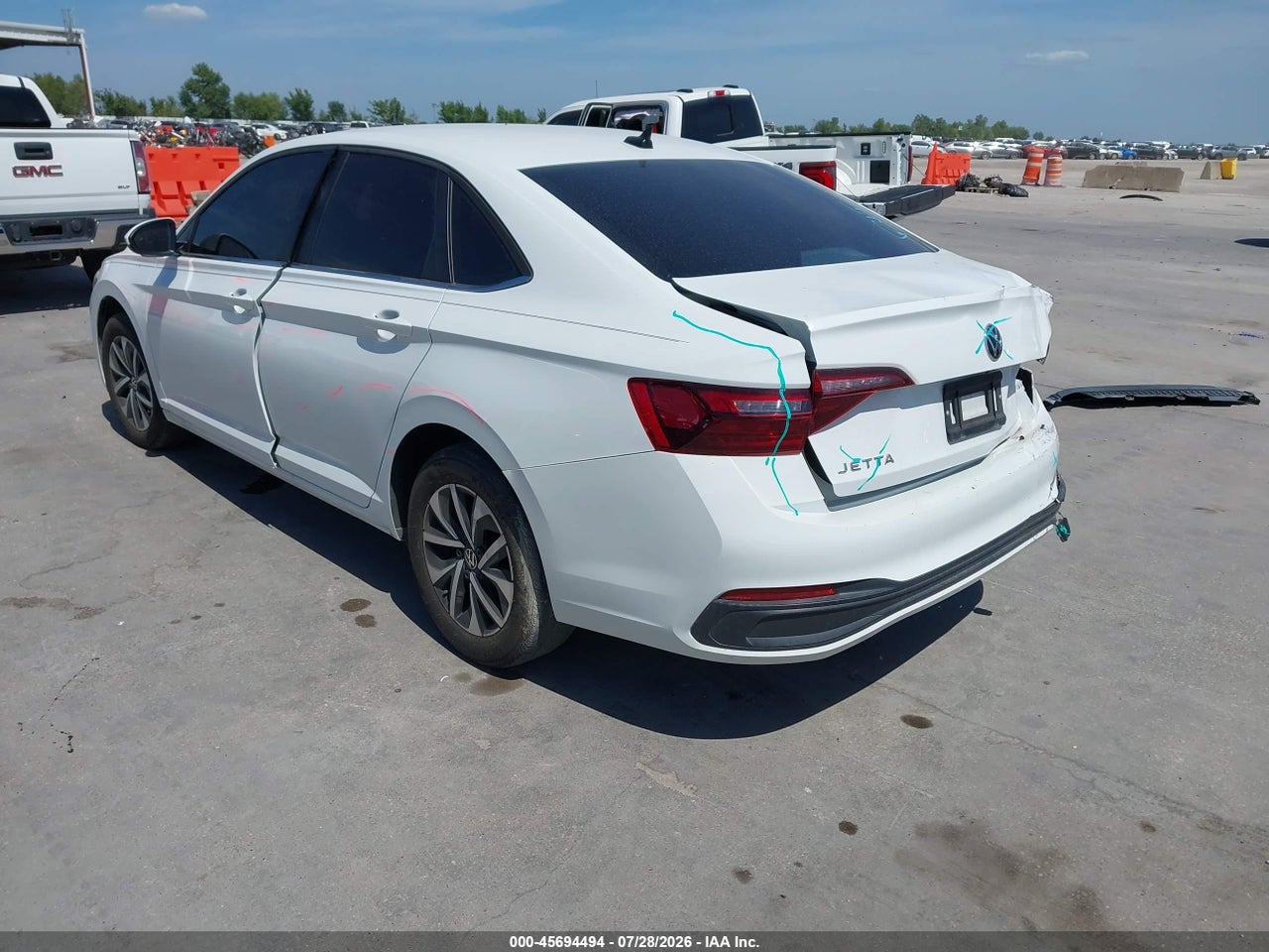 2024 VOLKSWAGEN JETTA 1.5T S · 3/11