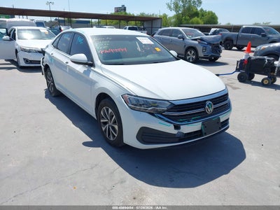 2024 VOLKSWAGEN JETTA 1.5T S