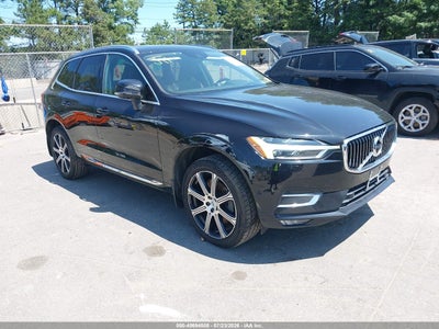 2019 VOLVO XC60 T6 INSCRIPTION