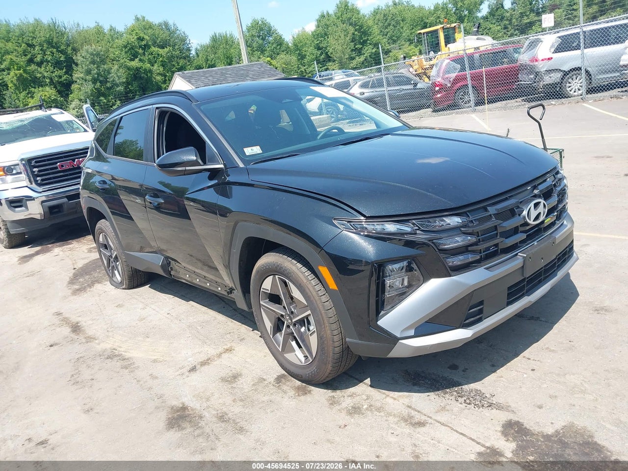 5NMJBCDE7TH****** · 2026 HYUNDAI TUCSON SEL