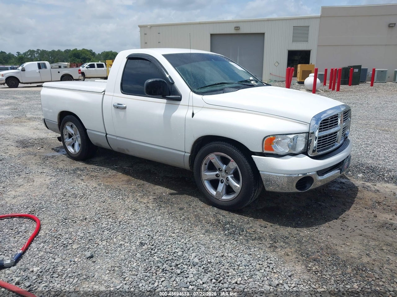 2003 DODGE RAM 1500 SLT/LARAMIE/ST