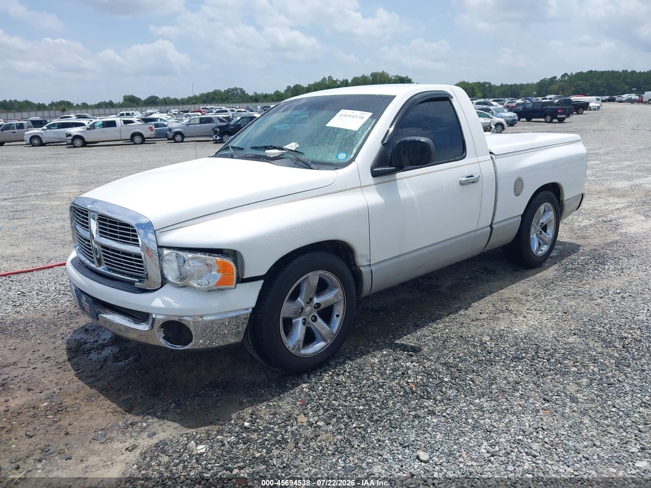 2003 DODGE RAM 1500 SLT/LARAMIE/ST · 2/11