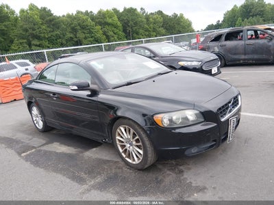 2008 VOLVO C70 T5 M