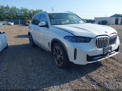 2025 BMW X5 XDRIVE40I