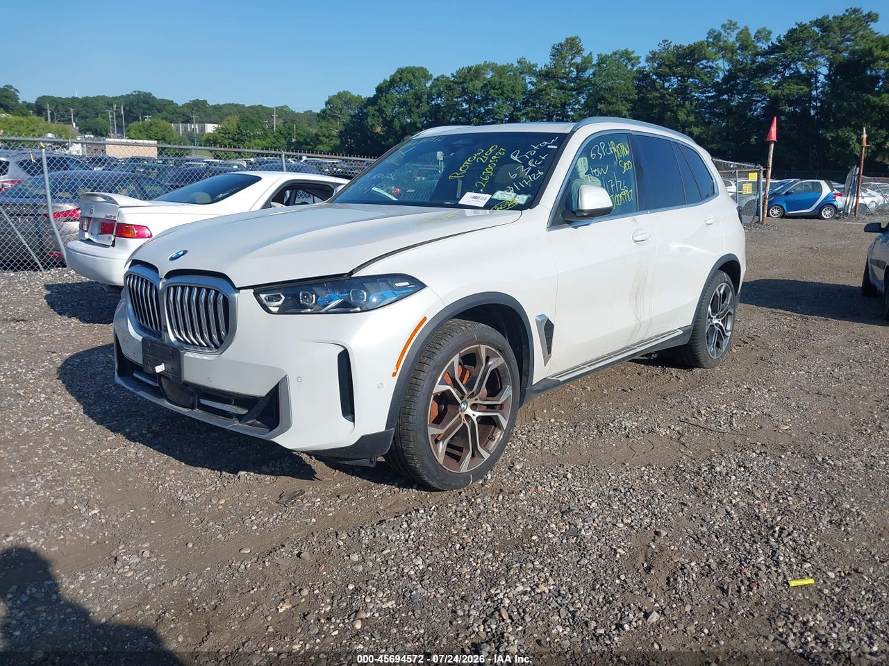 2025 BMW X5 XDRIVE40I · 2/10