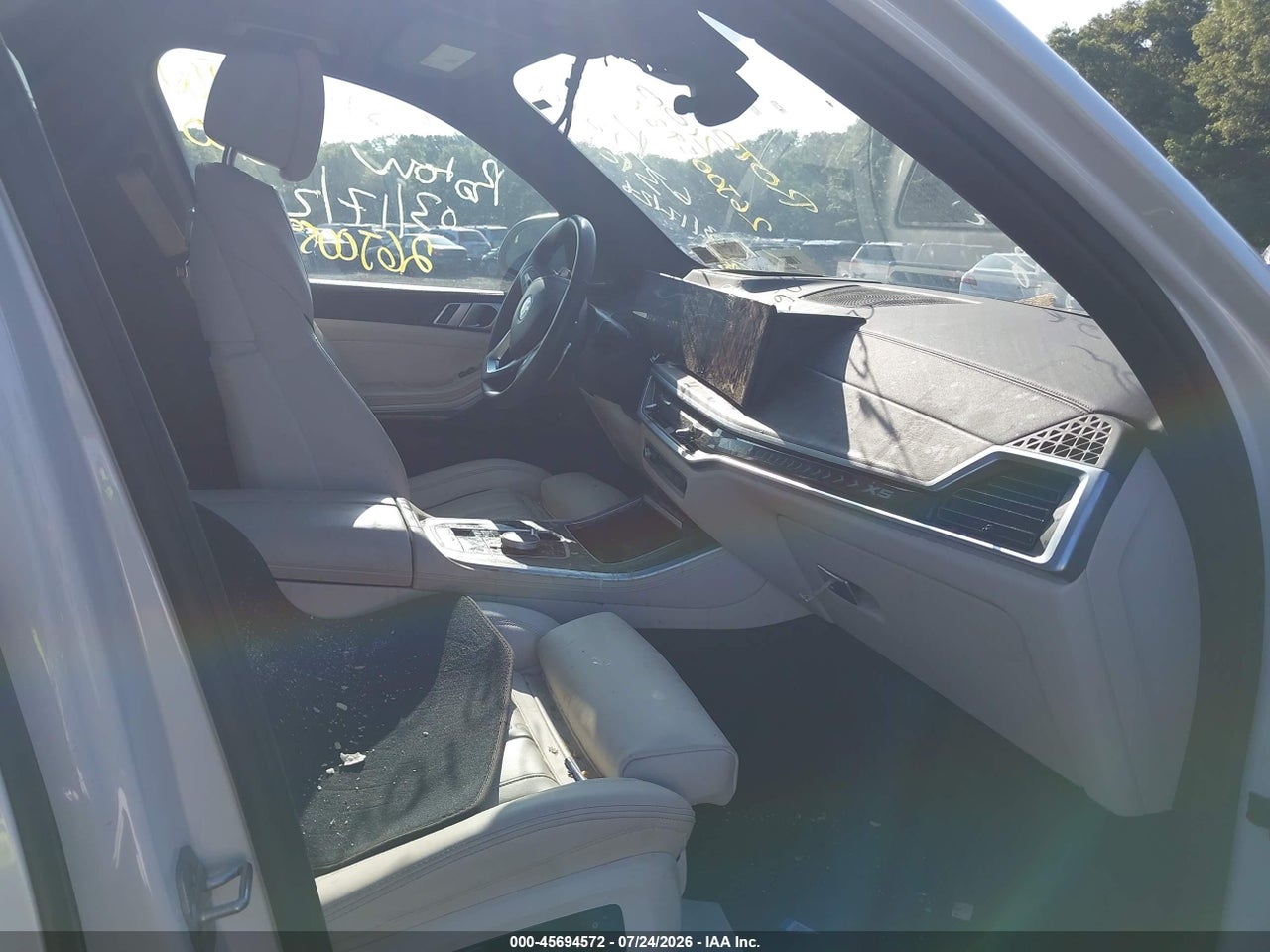 2025 BMW X5 XDRIVE40I · 5/10