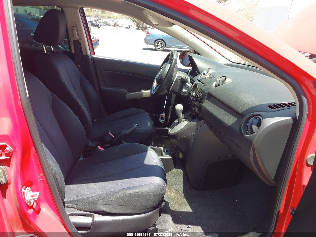 2014 MAZDA MAZDA2 SPORT · 5/11