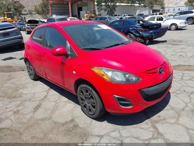 2014 MAZDA MAZDA2 SPORT