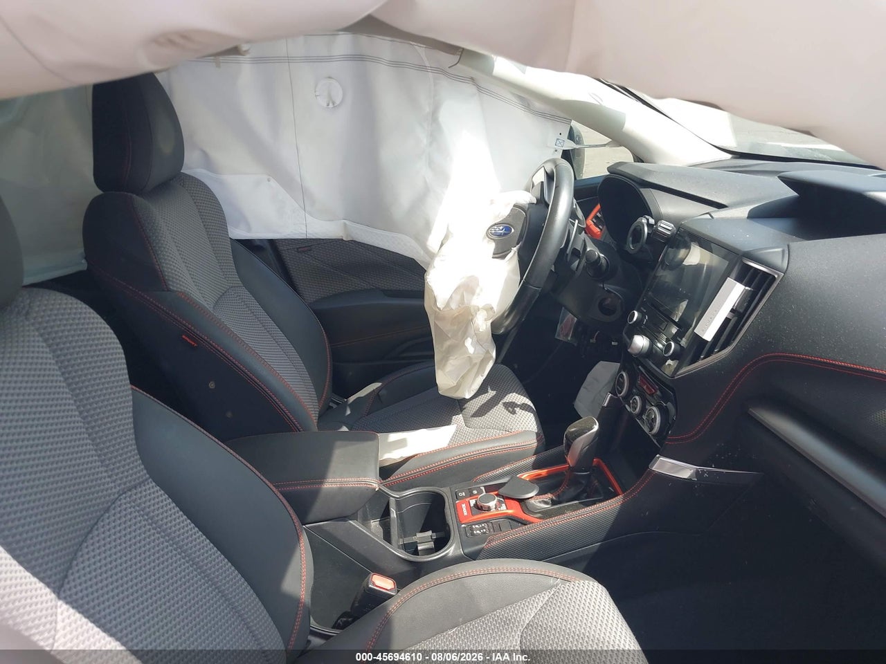 2020 SUBARU FORESTER SPORT · 5/11