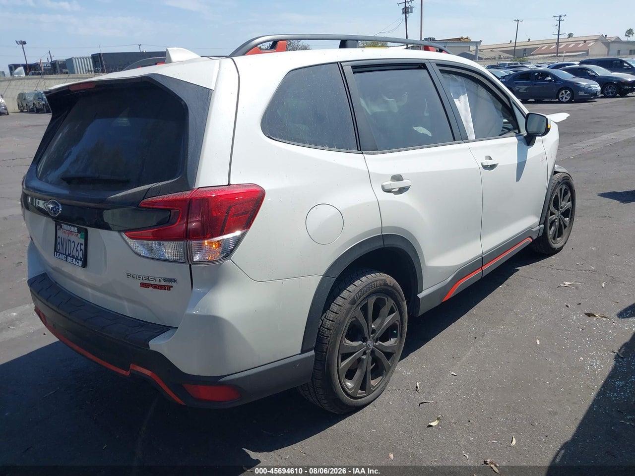 2020 SUBARU FORESTER SPORT · 4/11