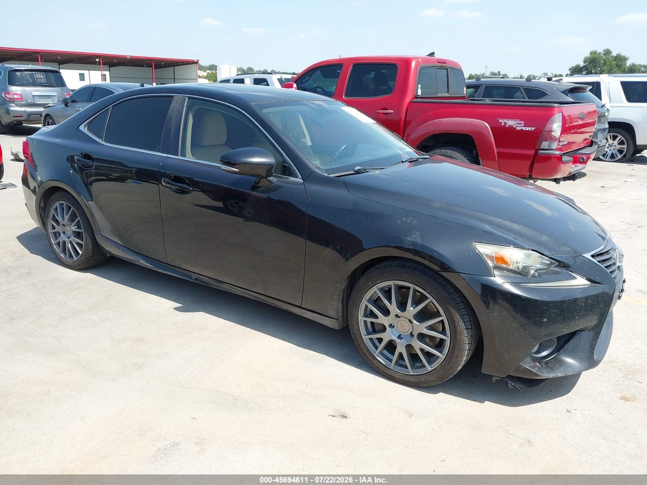 JTHBA1D25G5****** · 2016 LEXUS IS 200T