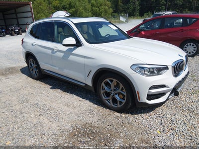 2021 BMW X3 SDRIVE30I