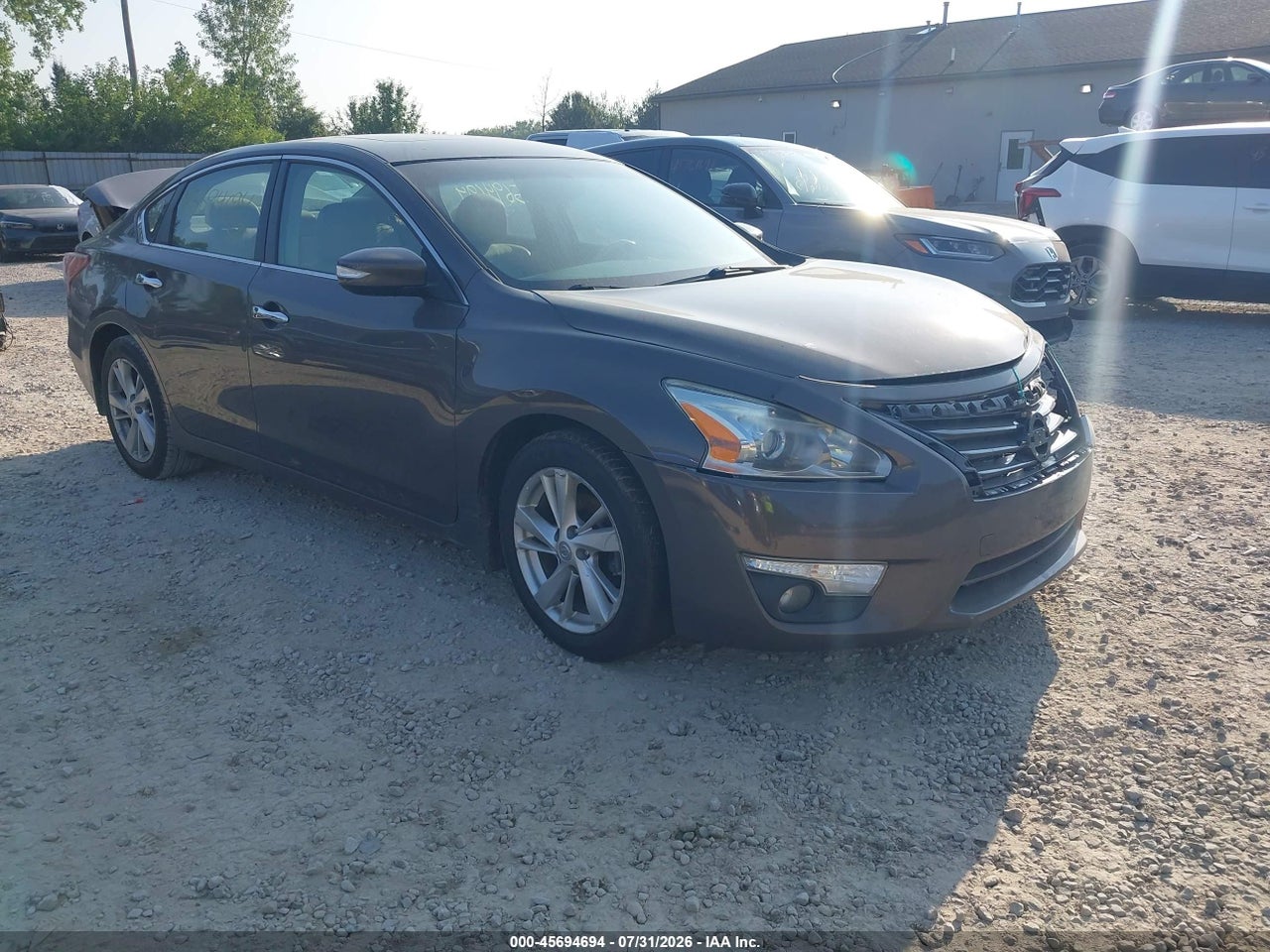 1N4AL3AP7DC****** · 2013 NISSAN ALTIMA 2.5 SL